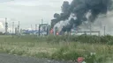 Russia says it downed 376 Ukrainian drones as strikes ignite fires at oil facilities