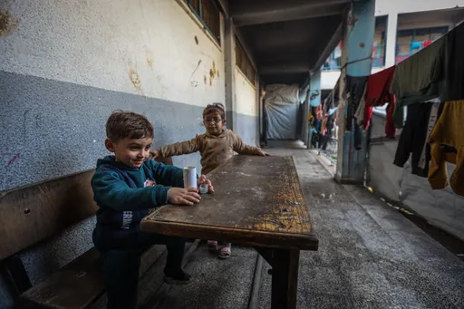 Destroying classrooms, denying education, erasing Gaza's future