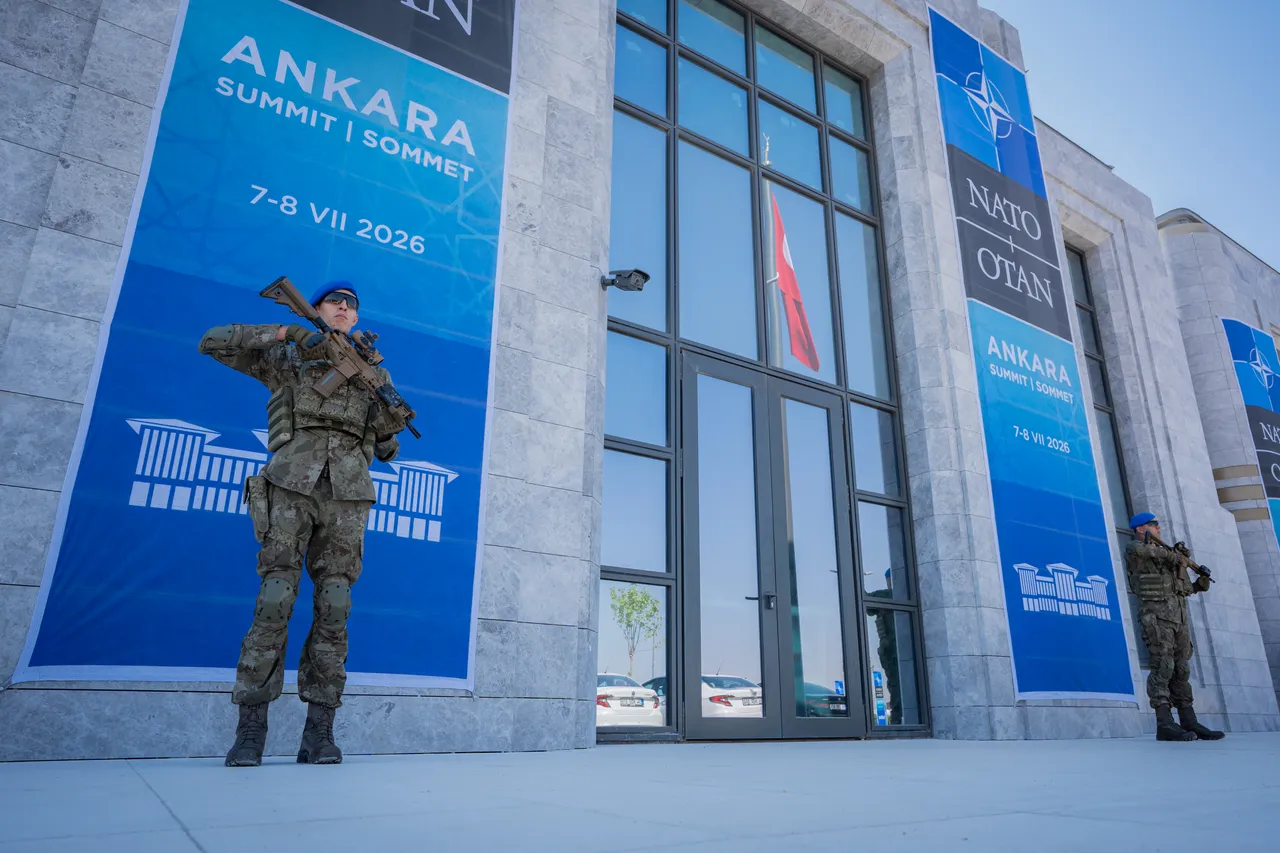 From Ukraine to Iran: What's at stake at NATO's Ankara Summit?
