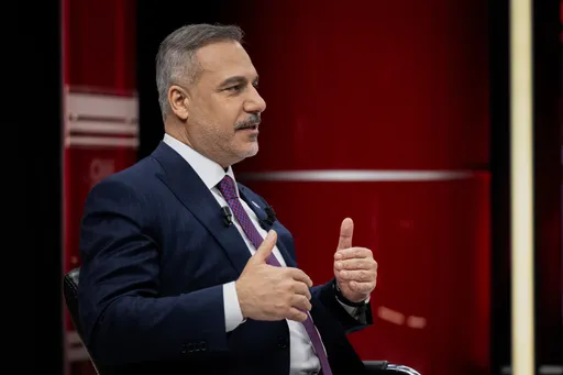 Türkiye determines its friends and foes based on national interests: FM Fidan