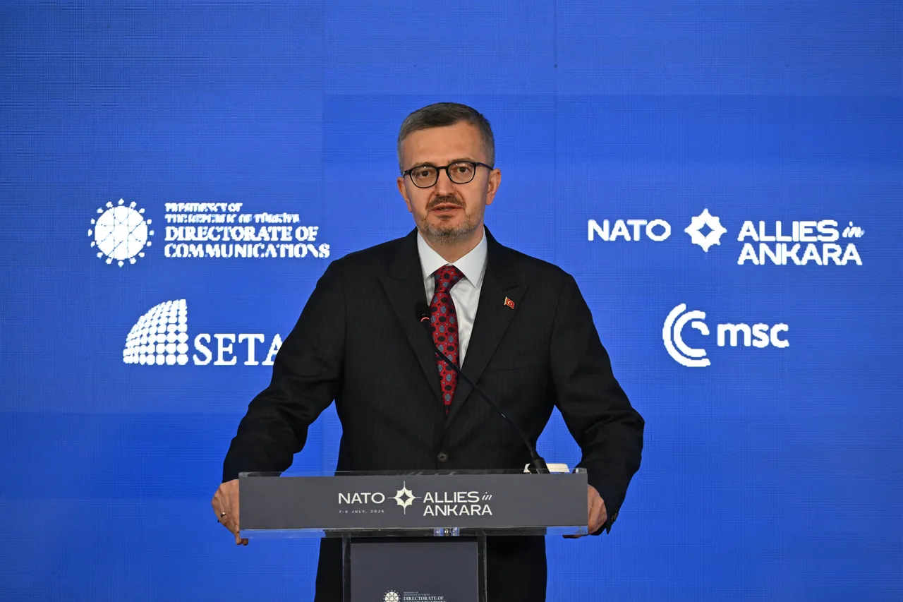 Türkiye now serves as 'bridge between West and West' through diplomacy: Head of Communications