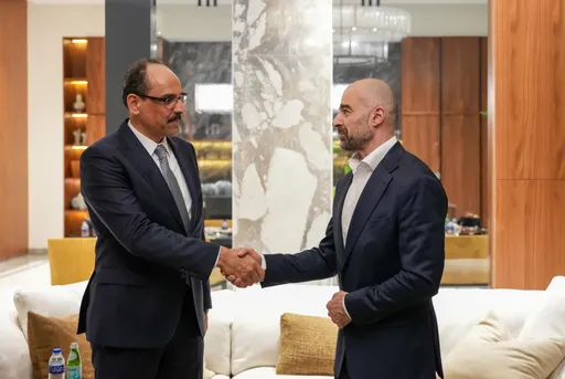 Türkiye's intelligence chief holds talks with Kurdish official in Iraq's Sulaymaniyah