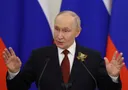 Why is Putin signalling peace in Ukraine now?