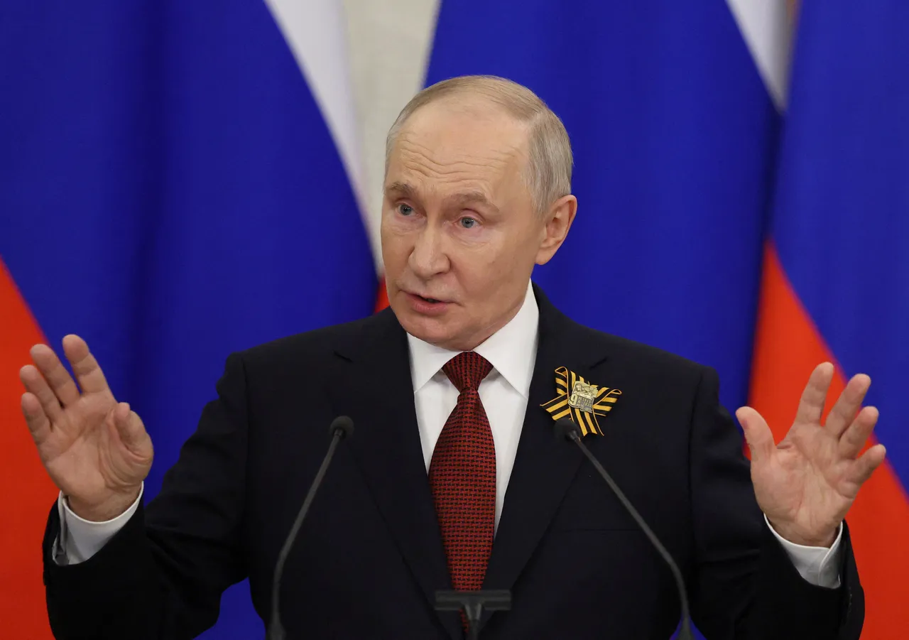 Why is Putin signalling peace in Ukraine now?