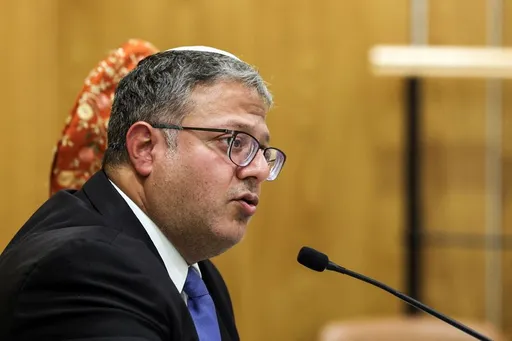 Ben-Gvir to skip UN police summit in New York amid legal pressure — report