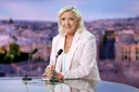 France's presidential race takes shape as Le Pen confirms bid