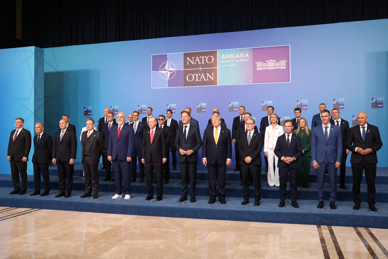 Curtains fall on Ankara Summit: What's next for NATO?