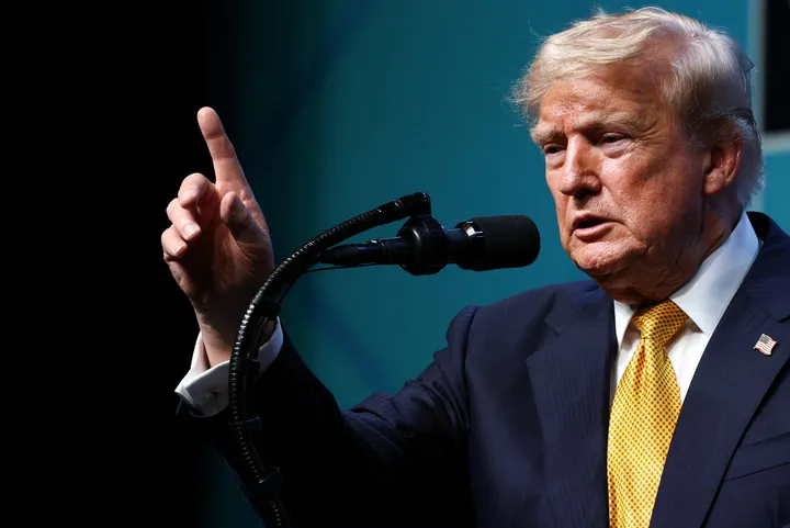 Trump to ask Supreme Court to rehear birthright citizenship case