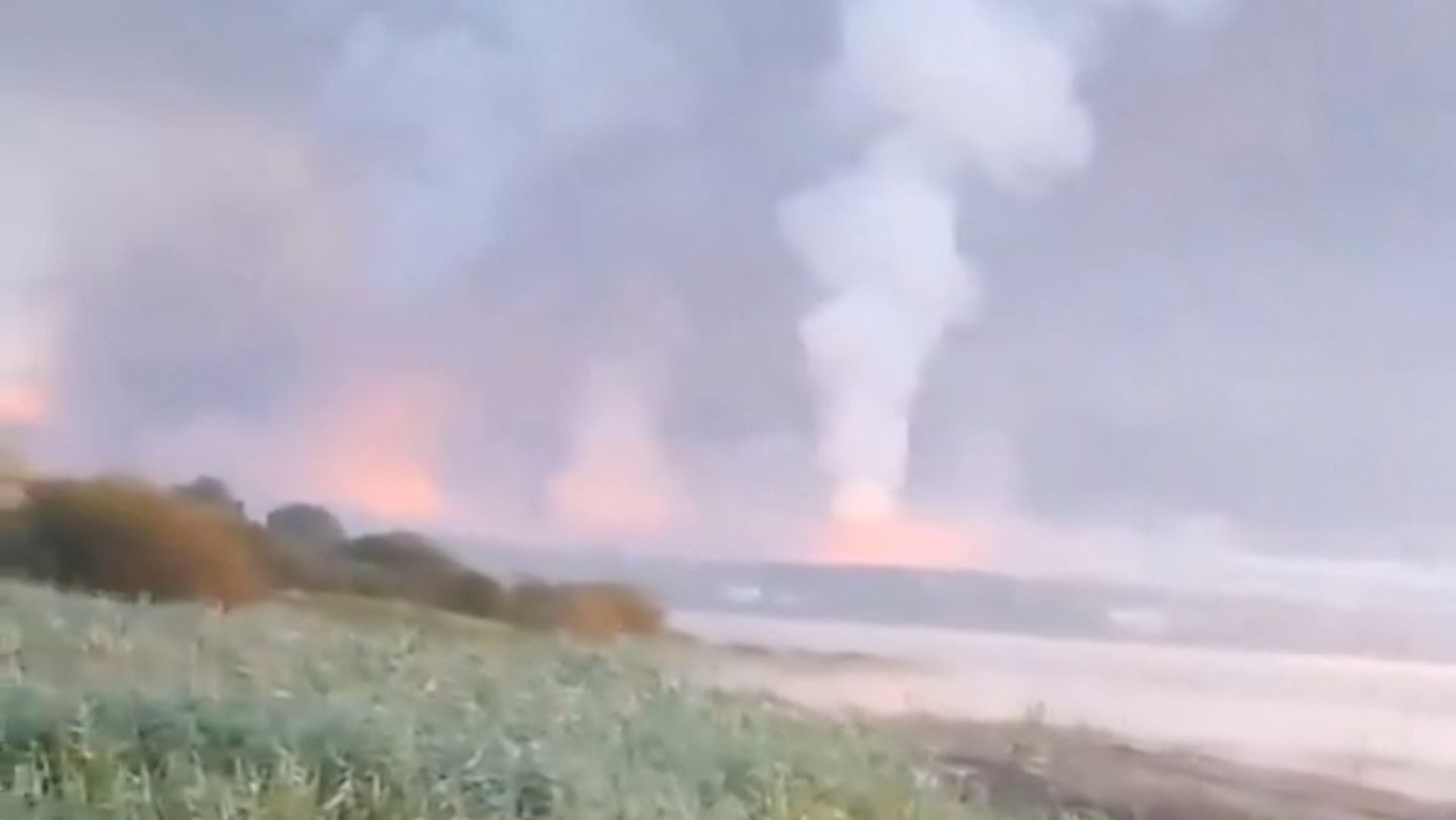How drones are impacting the war between Ukraine and Russia