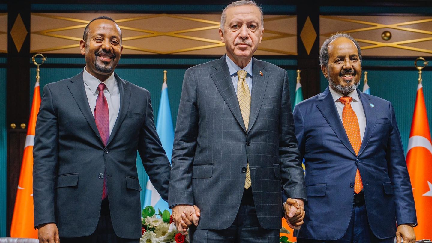 Somalia-Ethiopia peace deal: Türkiye succeeded where world powers failed
