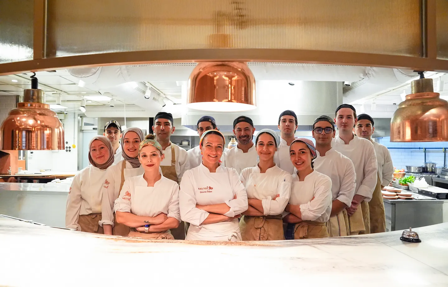 Türkiye's culinary traditions delight guests at NATO summit banquet