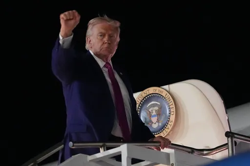 Trump prepared to restore Türkiye's F-35 access: report