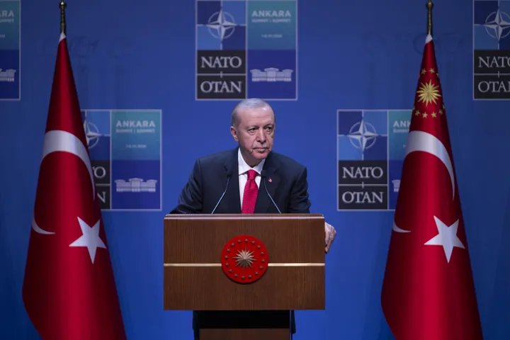 Türkiye's Erdogan hails successful conclusion of NATO summit, thanks participants, organisers