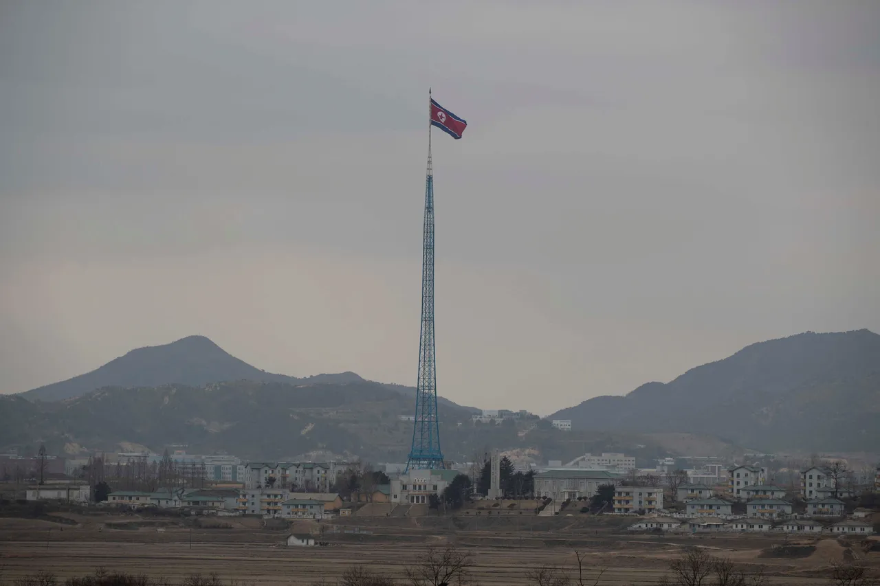 North Korean soldier in custody after crossing border: South Korea