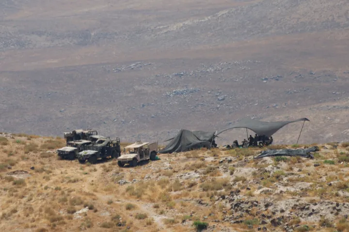 Syria condemns Israeli incursions and artillery shelling in Quneitra and Daraa