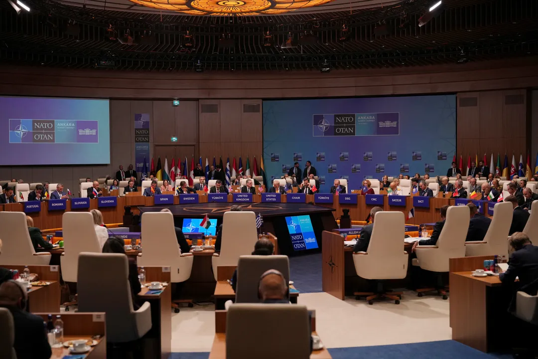 Global headlines point to Türkiye's growing NATO clout