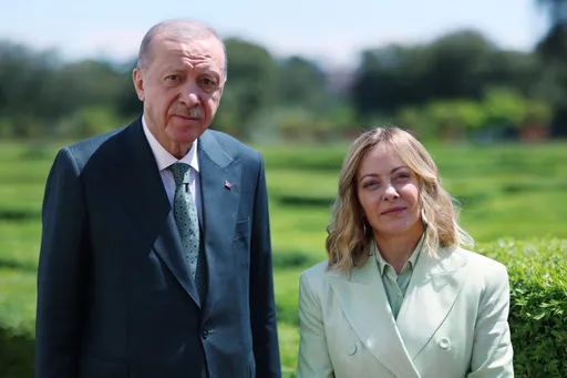Erdogan, Meloni discuss defence ties ahead of Ankara NATO summit