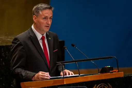 Srebrenica genocide denial is 'anti-civilisational act': Bosnian Presidency chair tells UN