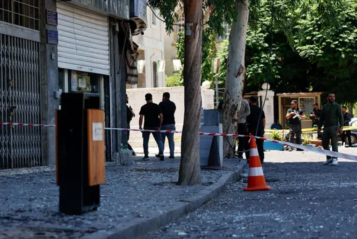 Syria arrests cell members behind Damascus terrorist bombings