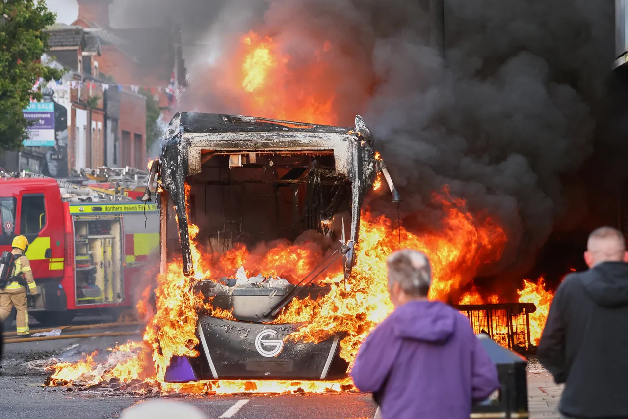 Here's what we know about Belfast's anti-immigrant violence
