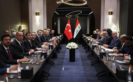 Türkiye, Iraq move to boost energy ties with pipeline deal, development push
