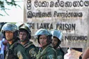 Gang clash sparks Sri Lanka's deadliest prison riot in years