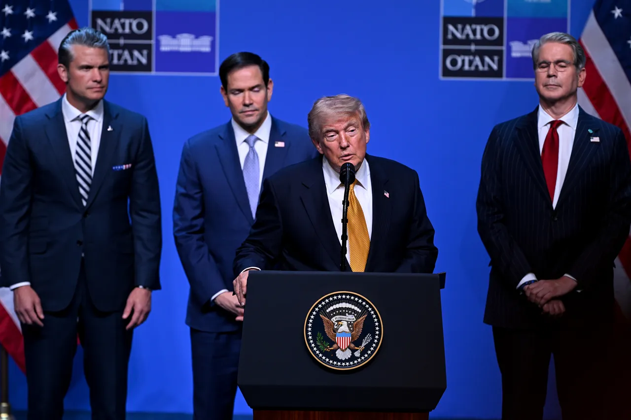 Trump hails Erdogan as 'great leader', calls NATO summit in Türkiye 'very successful'