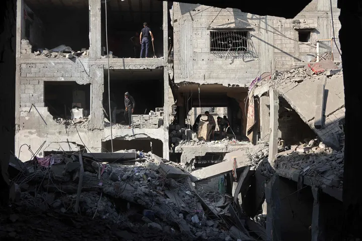 Hamas spokesman Hazem Qassem reportedly survives Israeli assassination attempt