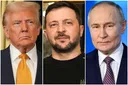 Resolution to Ukraine war 'getting closer than people realise', Trump says