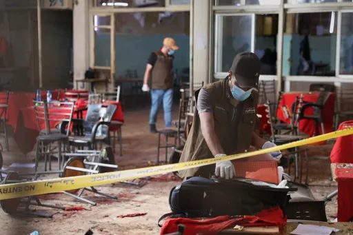 Türkiye condemns deadly attack in Syria's Damascus