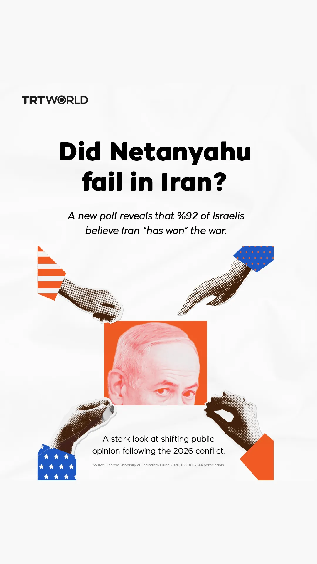 Did Netanyahu fail in Iran
