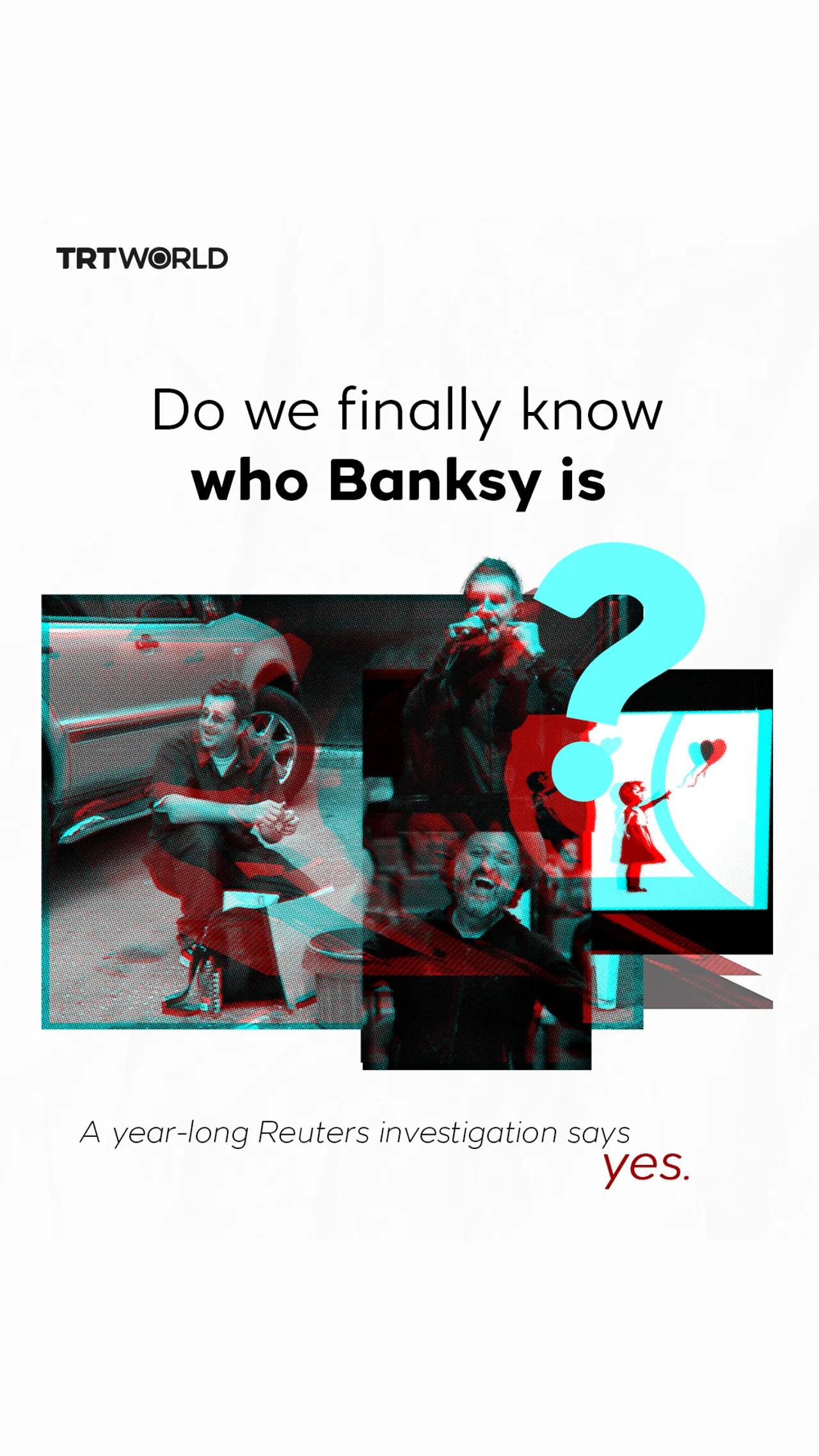 Who is Banksy cover