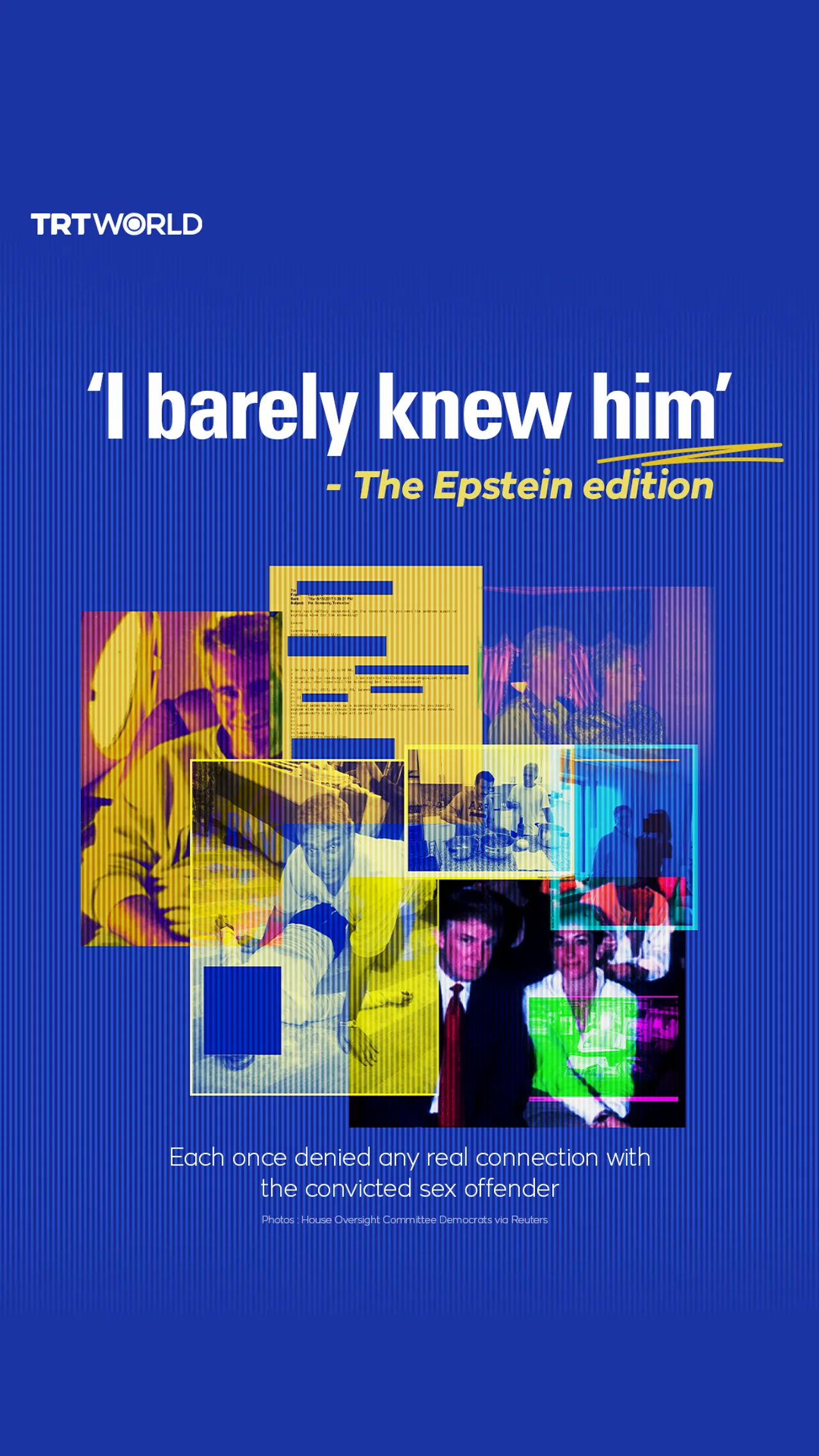 Epstein files cover